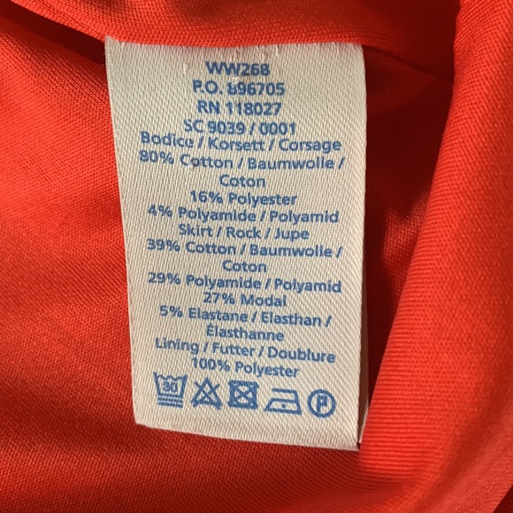 Boden Ponte Dress - Picture 6 of 6